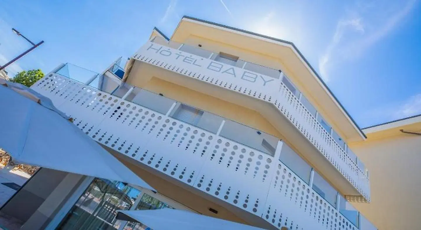 Hotel Baby EXTERIOR