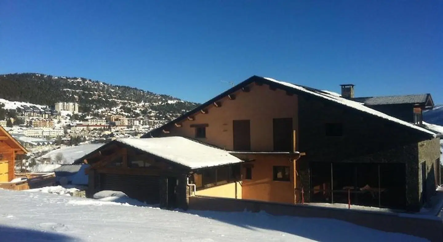 Chez Maguy Chambres d'hotes et appartements EXTERIOR