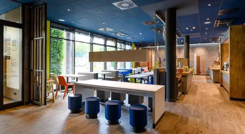ibis budget Muenchen Ost Messe – Hotelfoto