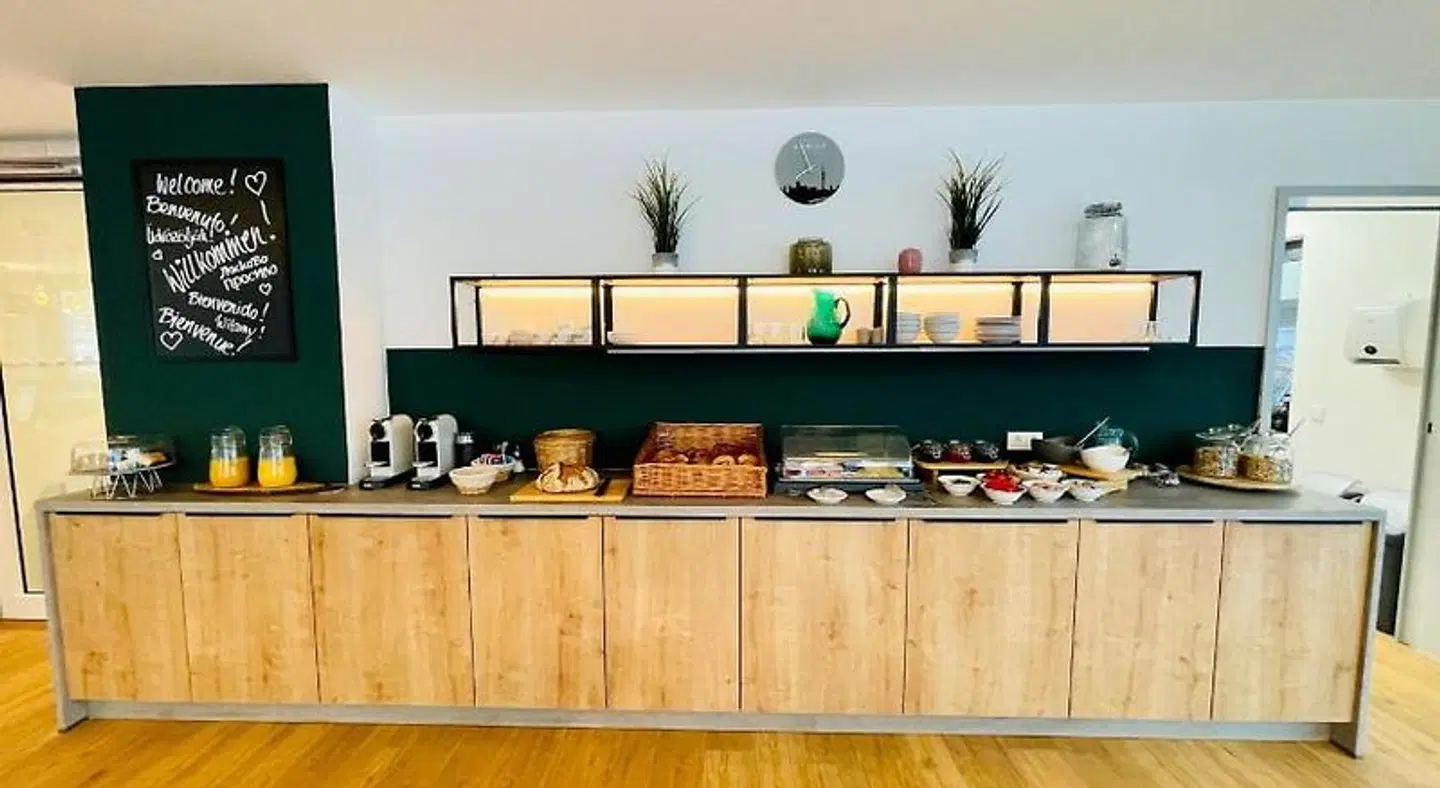 Creo Munchen Sud Restaurant