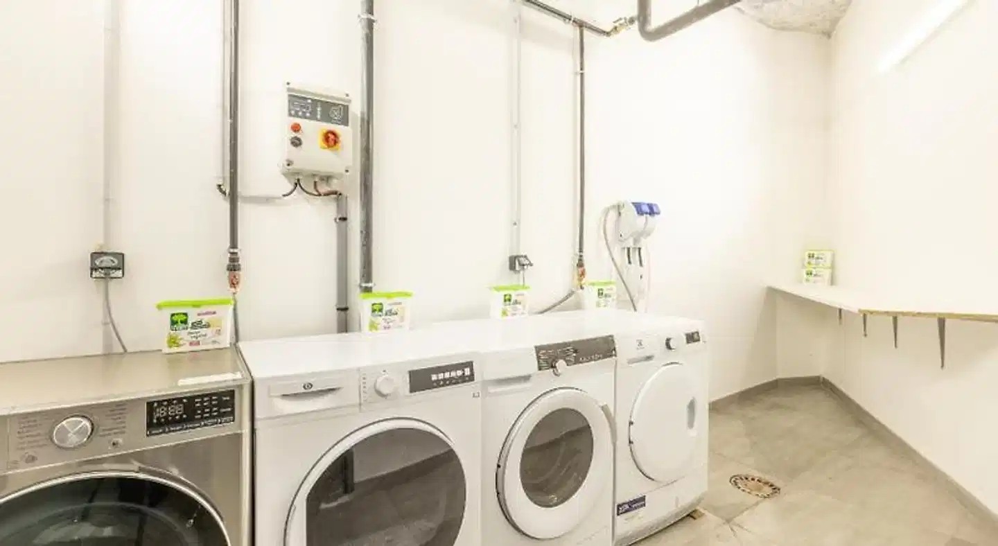 Edgar Suites Levallois - Jules Verne Badezimmer