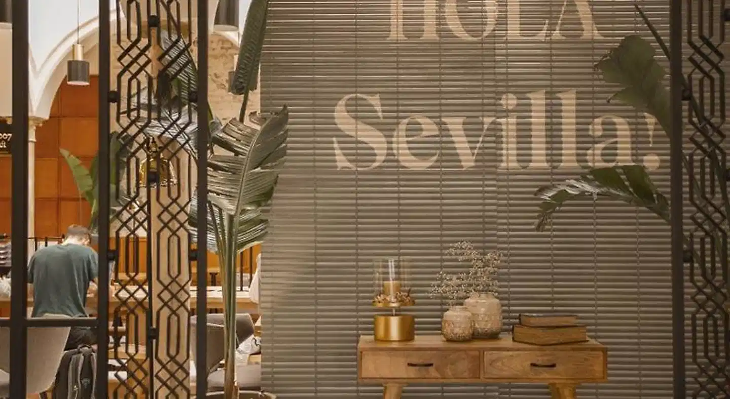 room007 Select Tetuan Lobby