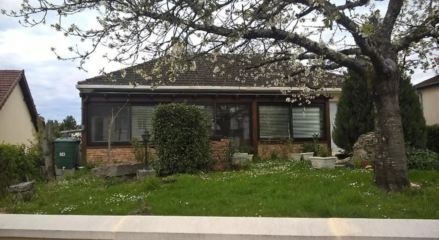 chez Myla chambre avec tv ecran plat Garten