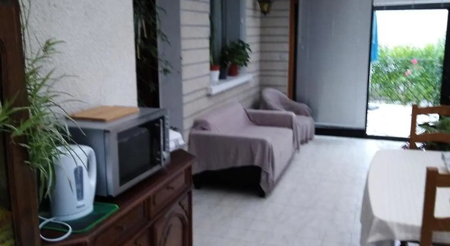 chez Myla chambre avec tv ecran plat ROOM_EXAMPLE