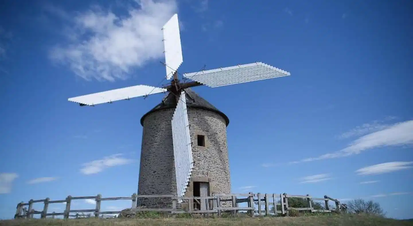 Flor du Mont Gite Aussenansicht