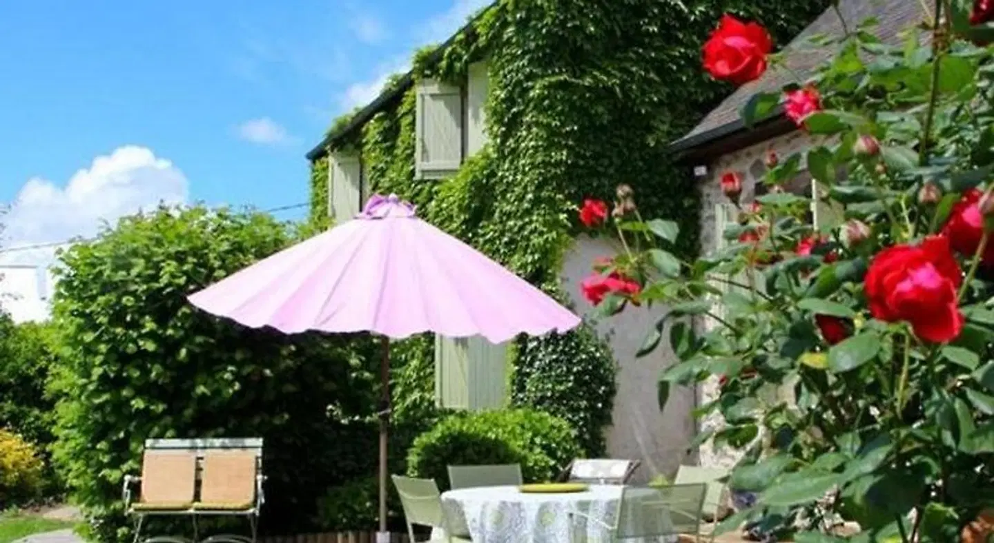 Chez Claire Garten