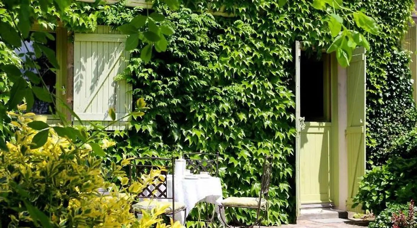 Chez Claire Garten