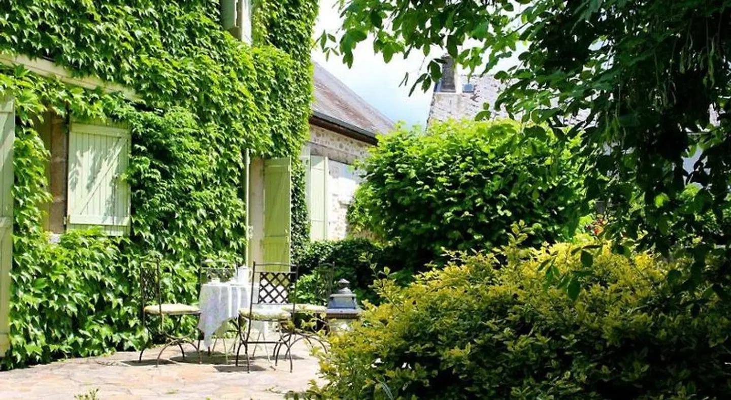 Chez Claire Garten