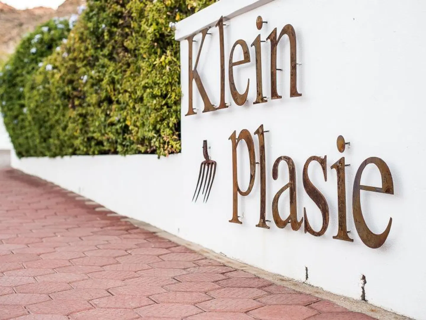 Kleinplasie Guesthouse MODEL_IMPRESSION