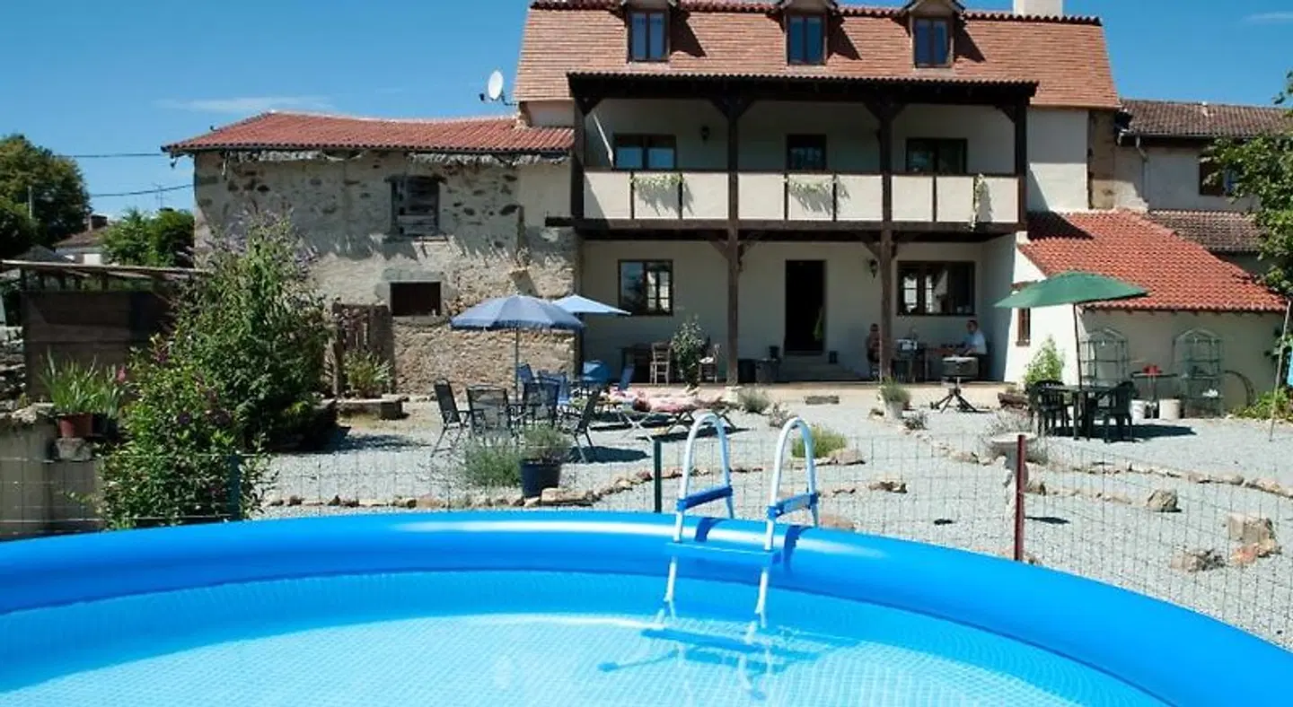 L'Ancien Presbytère OUTDOOR_POOL