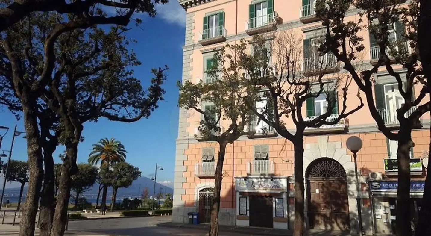 B&B Stella Marina EXTERIOR