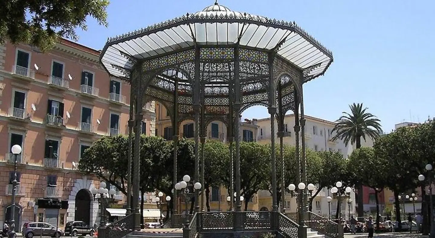 B&B Stella Marina EXTERIOR