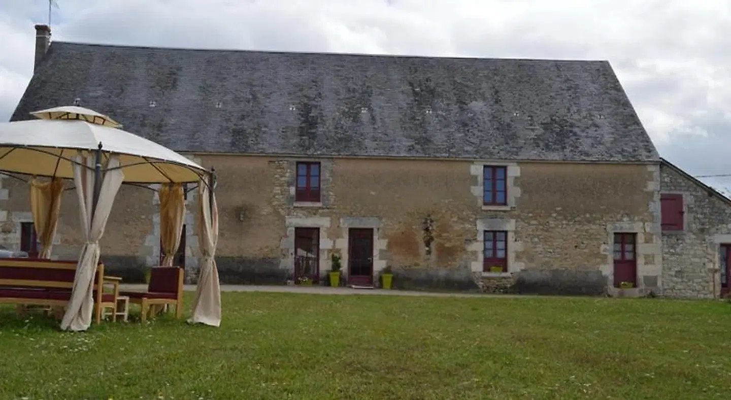 Domaine de la Rue EXTERIOR