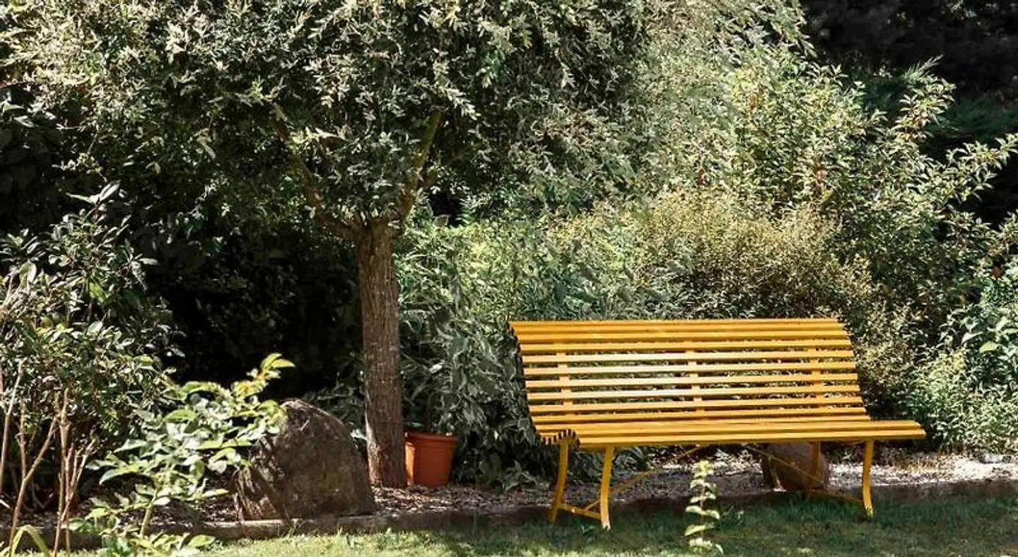 Merveilleuse Chambre La Perle Rouge Garten