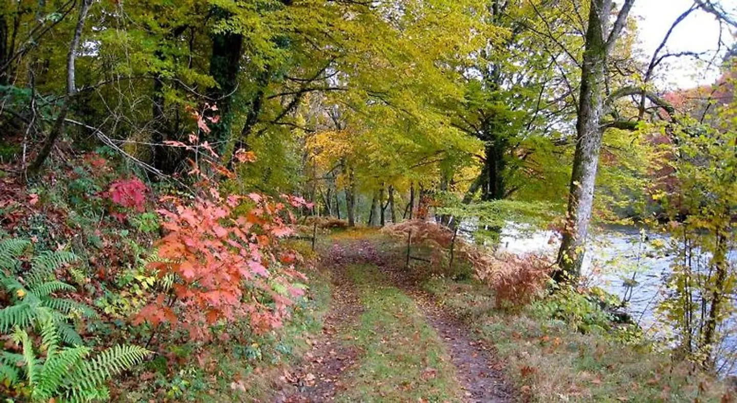 L'Élassier Garten