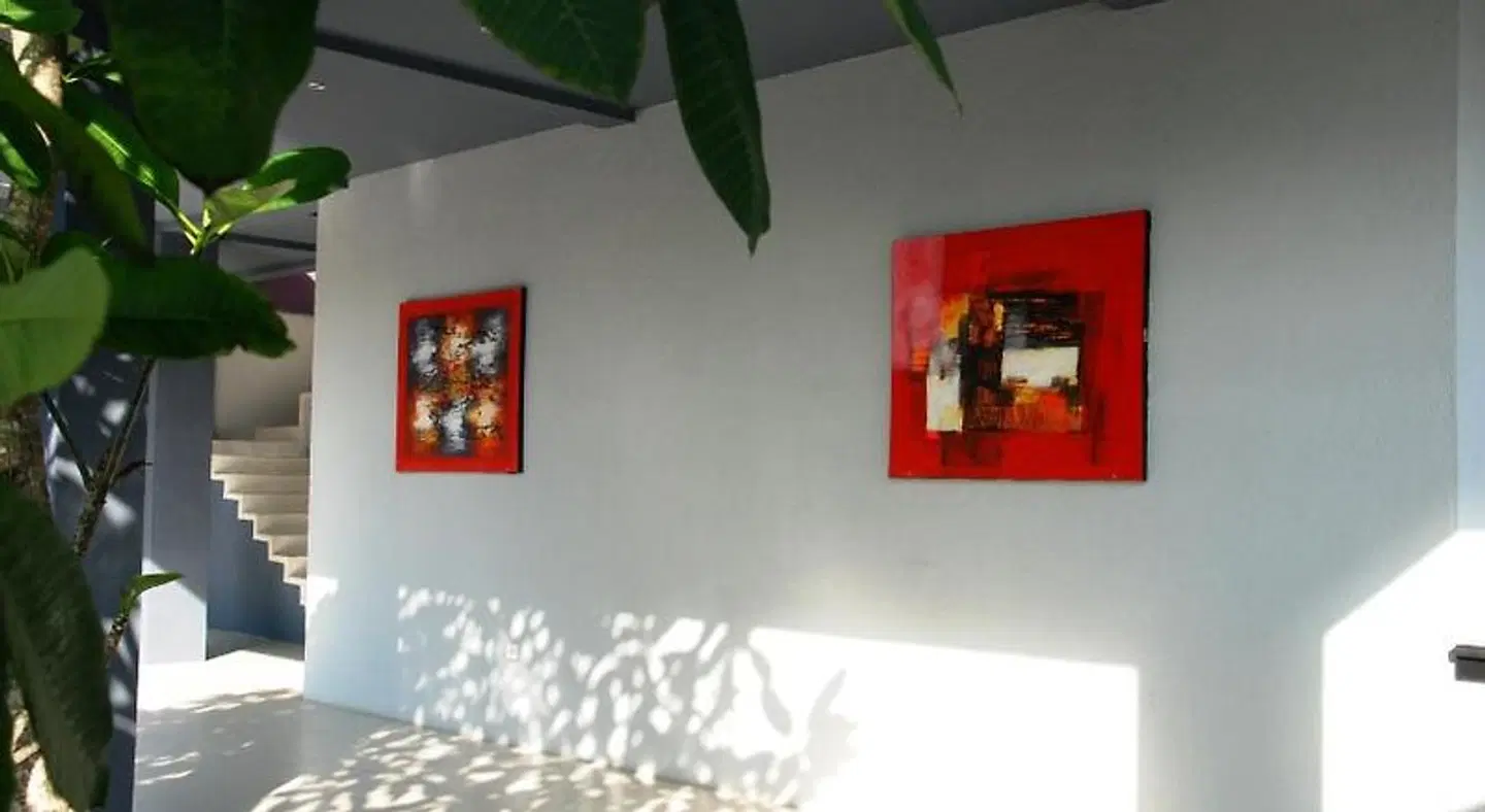 Cafe Alberto B and B LOUNGE_LOBBY
