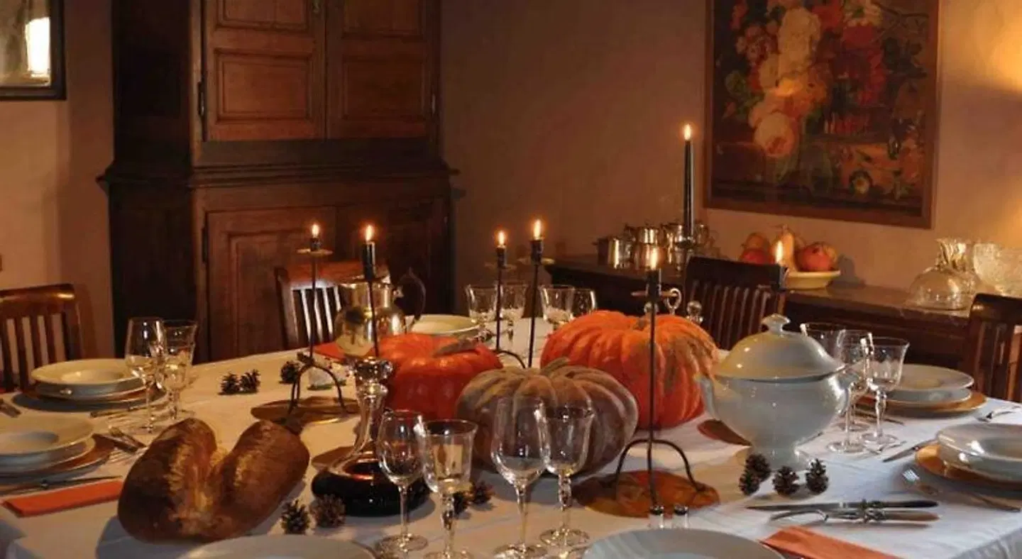 Domaine du Ris de Feu Restaurant