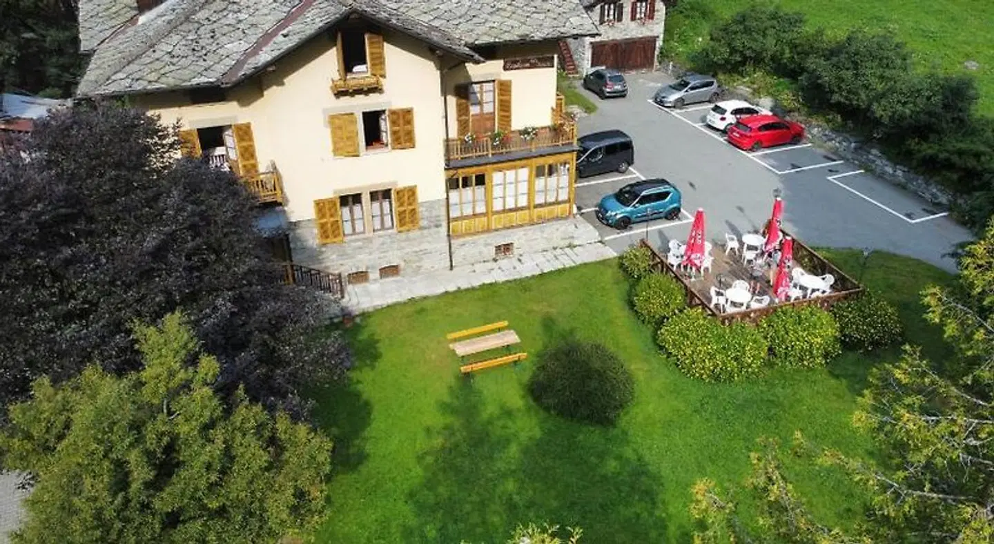 Villa Tedaldi EXTERIOR
