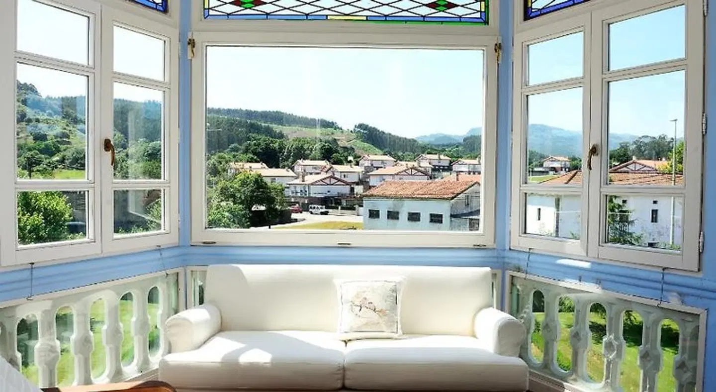 El Solar del Mazo Badezimmer