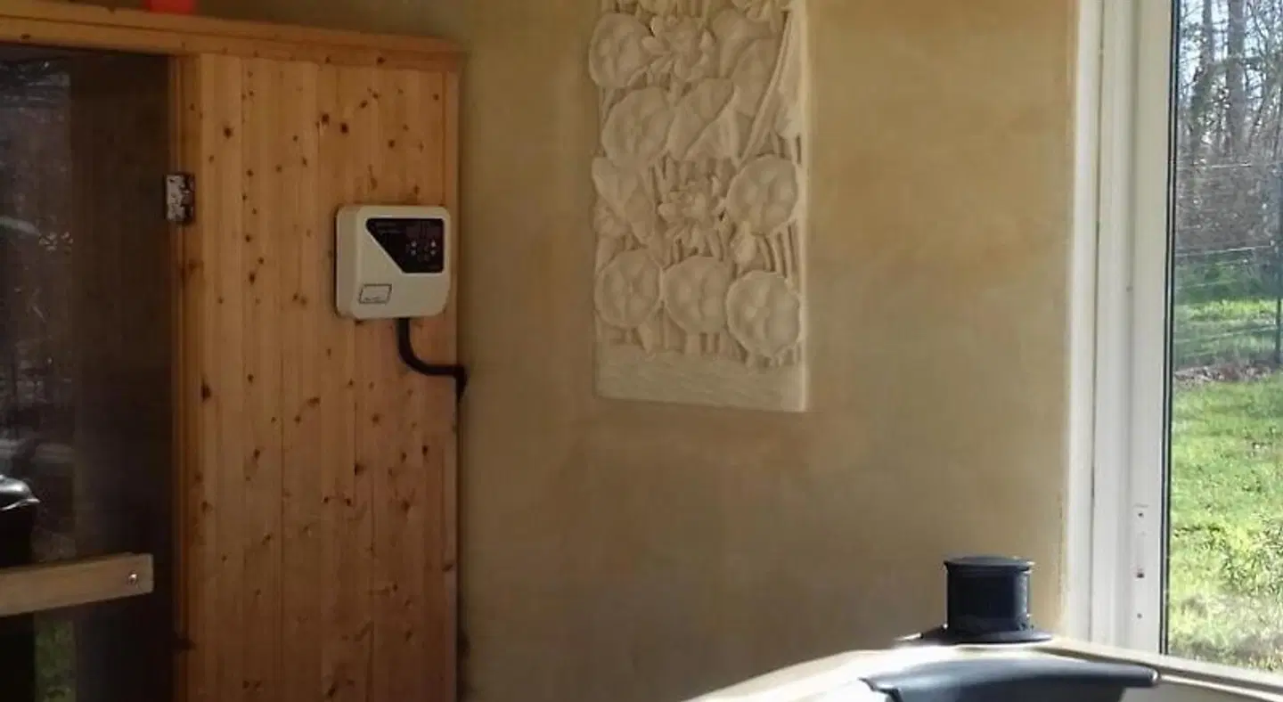 La Table de Pierre Badezimmer