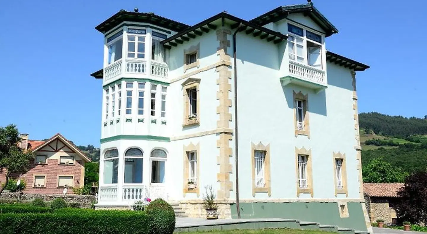 El Solar del Mazo EXTERIOR