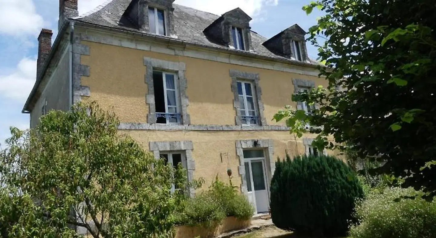 Maison Du Cheval EXTERIOR