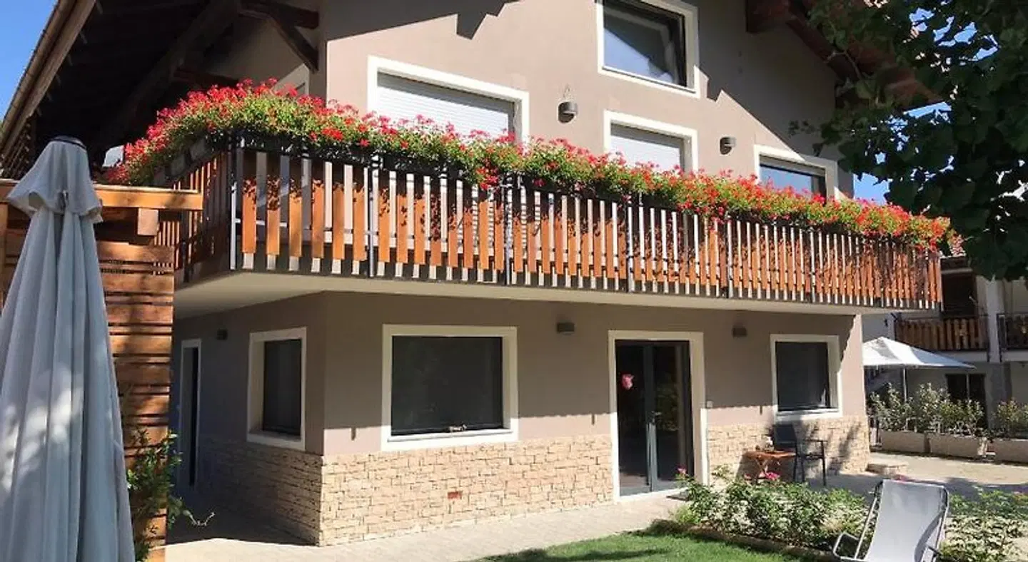 La Mucca Pelosa B&B EXTERIOR