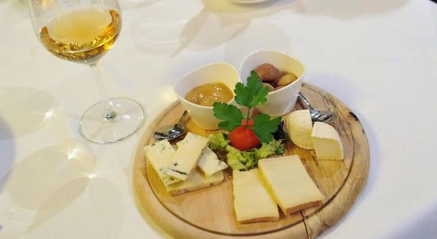 Maison Tissiere Hotel Et Cuisine Restaurant