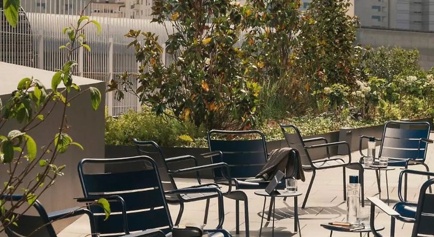 OKKO Hotels Paris la Défense Terrasse