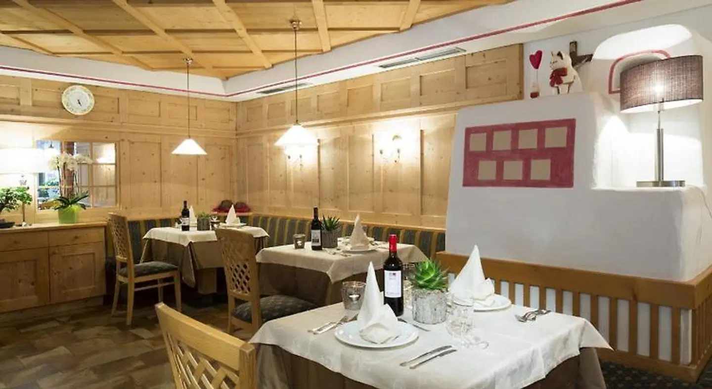 Vajolet Restaurant