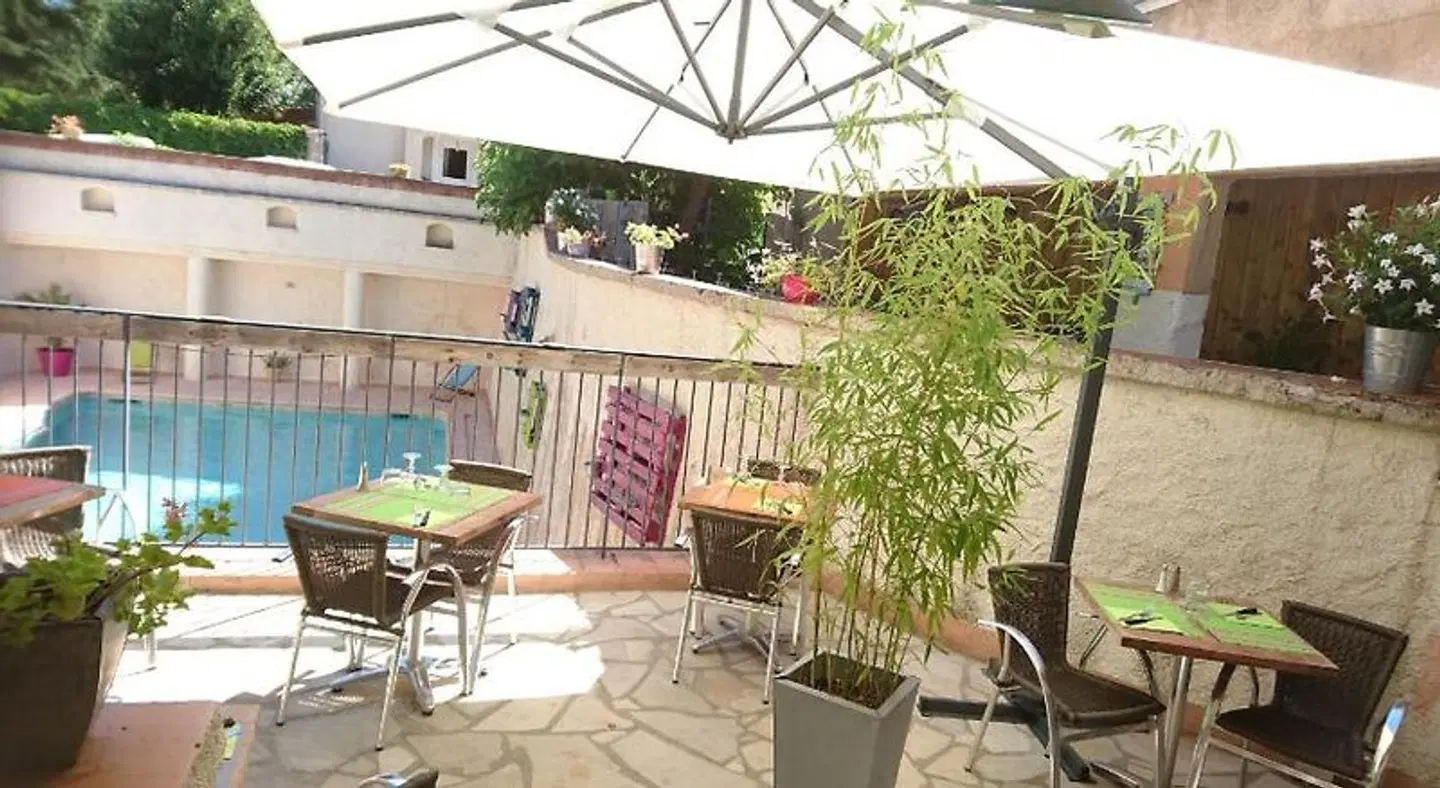 Lou Cigaloun Terrasse
