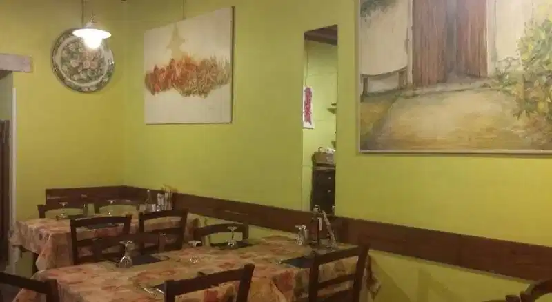 Ristorante Pizzeria al Mondo – Hotelfoto