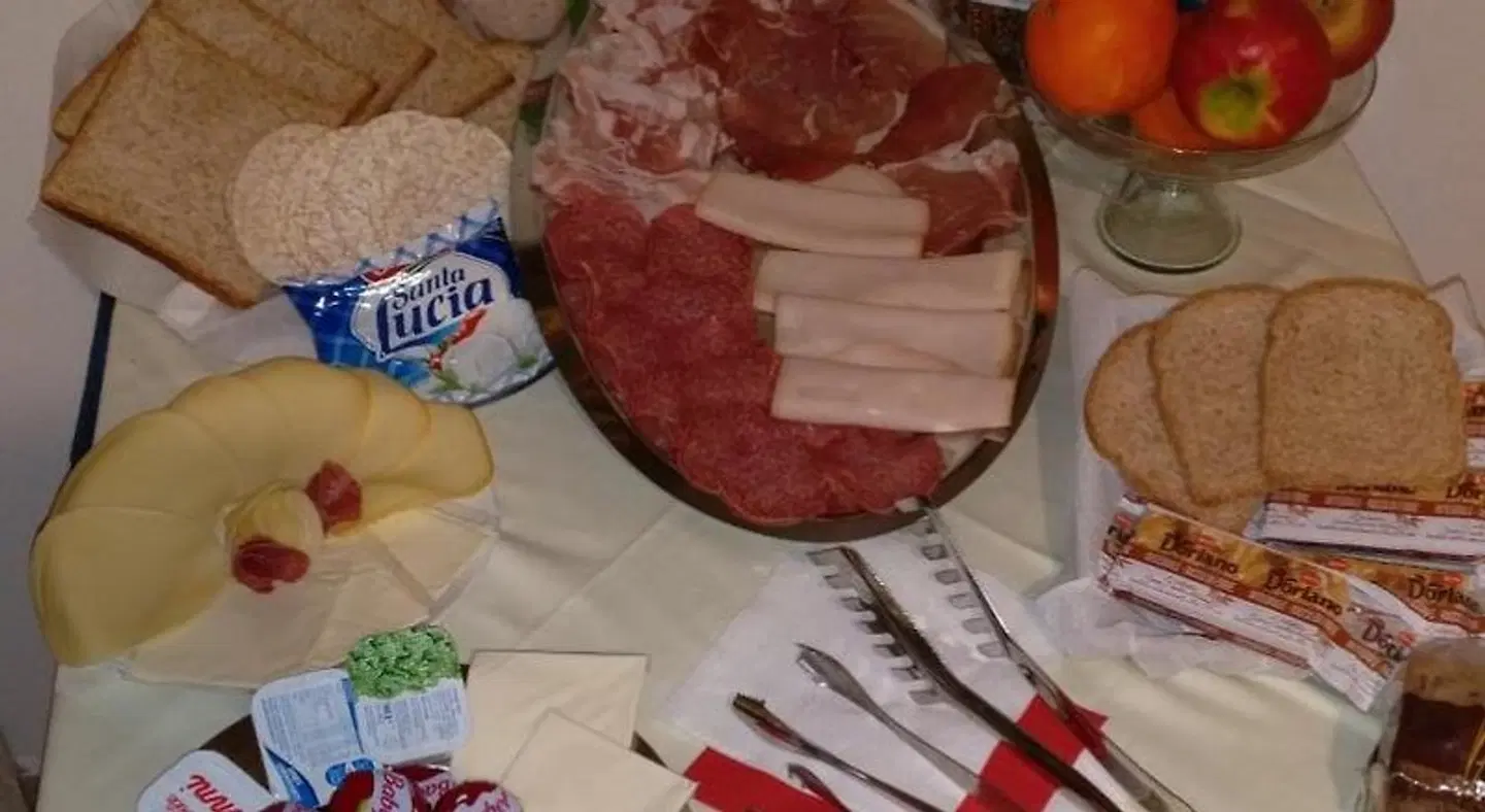Bed & Breakfast Delle Rose Strand