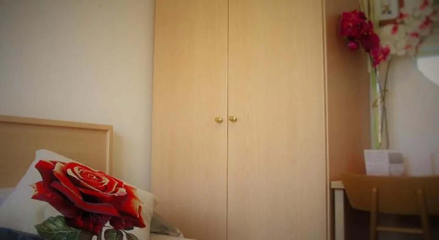 Bed & Breakfast Delle Rose Badezimmer