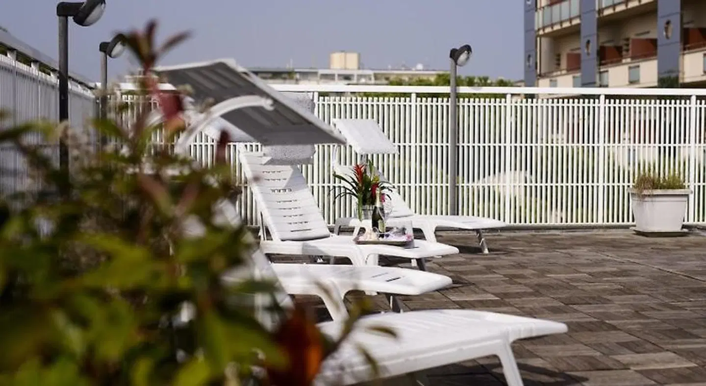 Suisse Terrasse