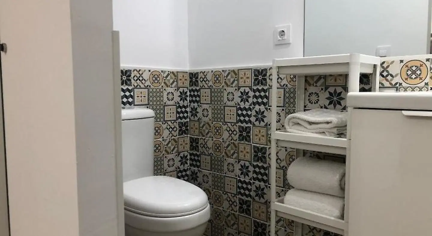 La Estación Badezimmer