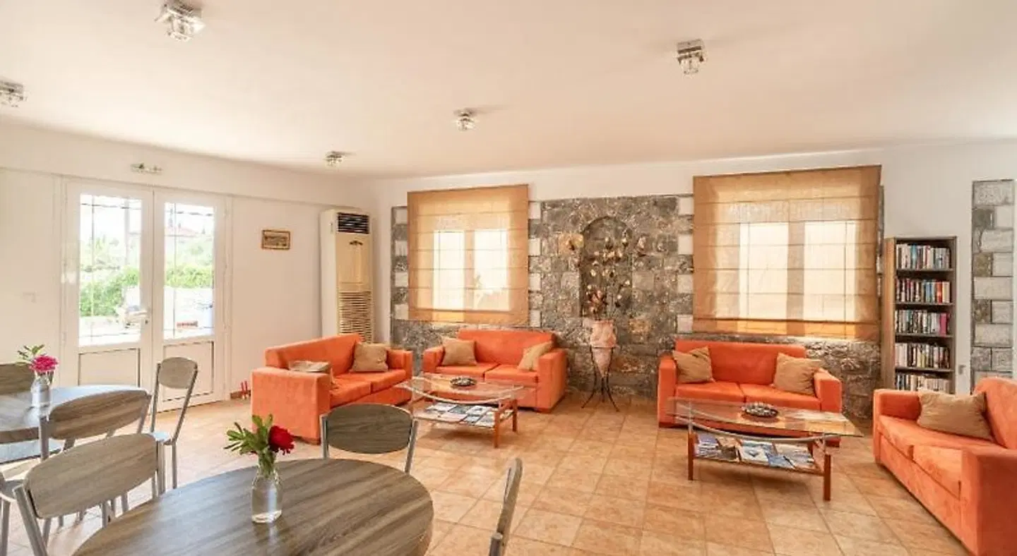 Hotel Aphrodite LOUNGE_LOBBY