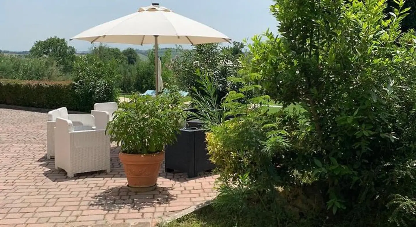 Il Lauro B&B Garten