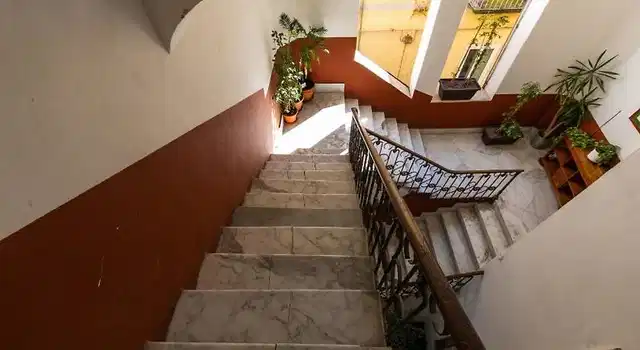 Santa Chiara Inn Lobby