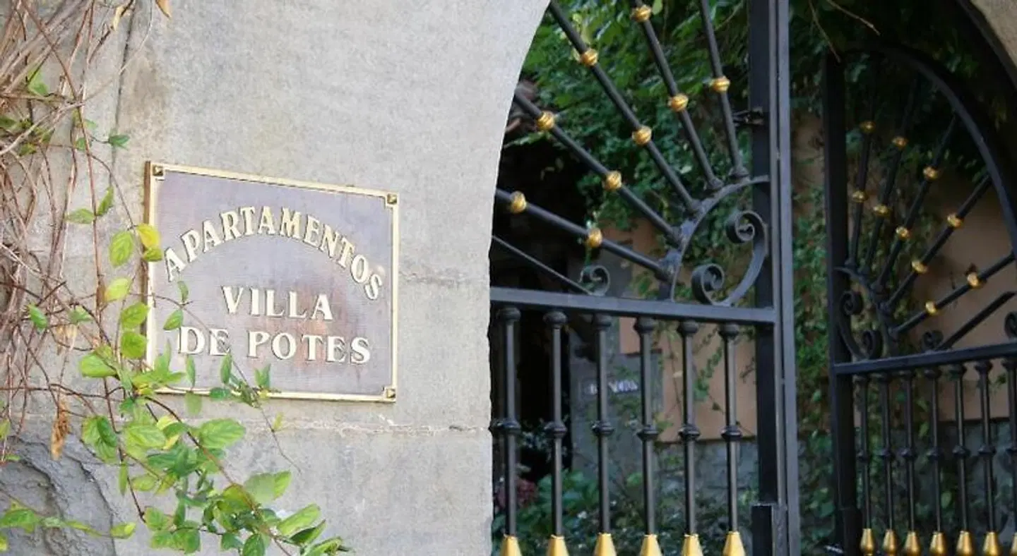 Apartamentos Villa de Potes EXTERIOR