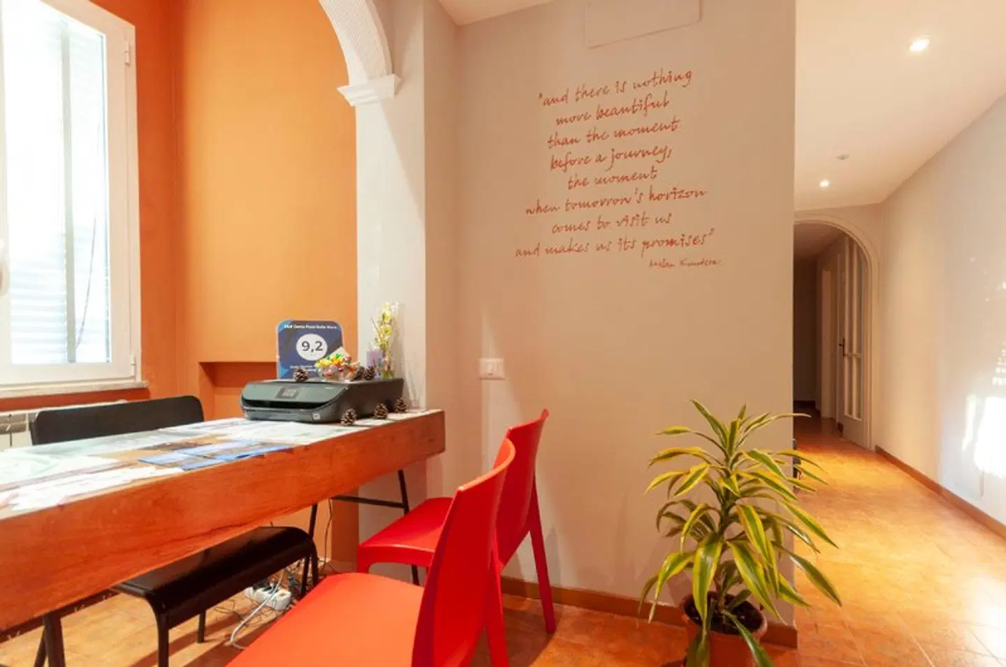B&B Cento Passi Dalle Mura LOUNGE_LOBBY
