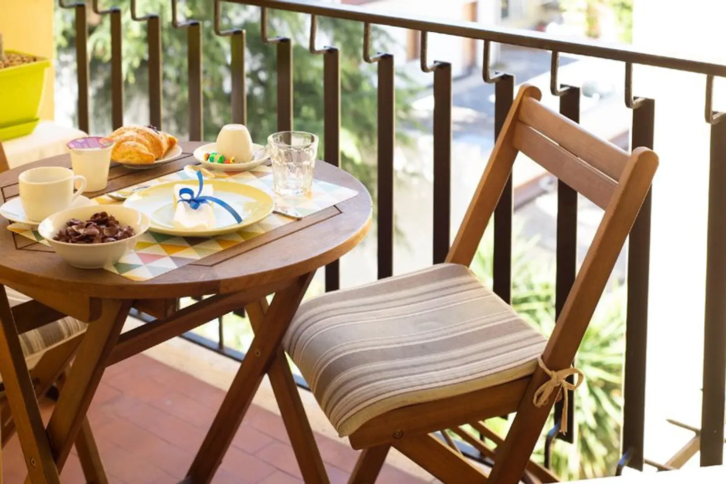B&B Cento Passi Dalle Mura Terrasse