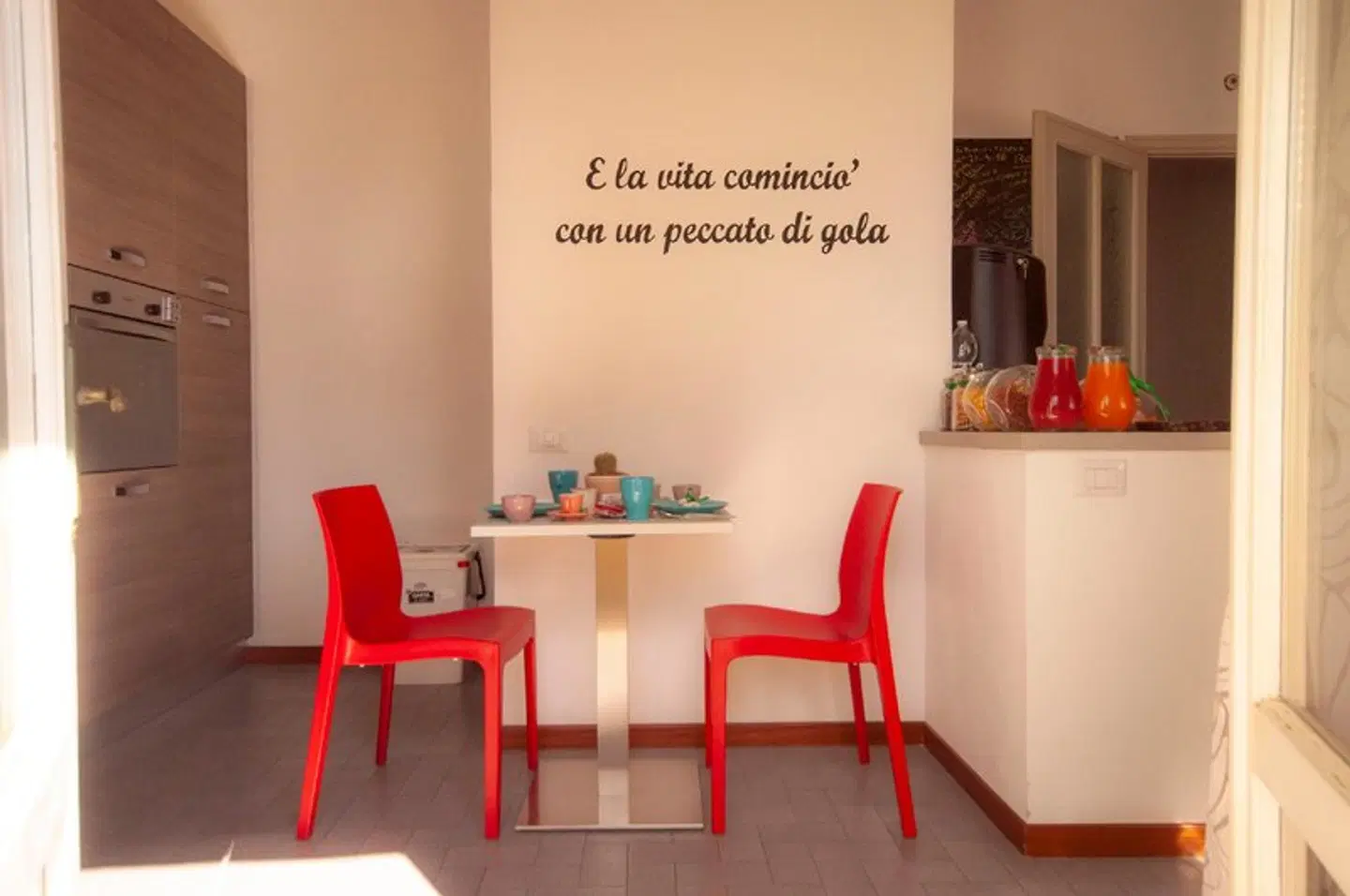 B&B Cento Passi Dalle Mura LOUNGE_LOBBY