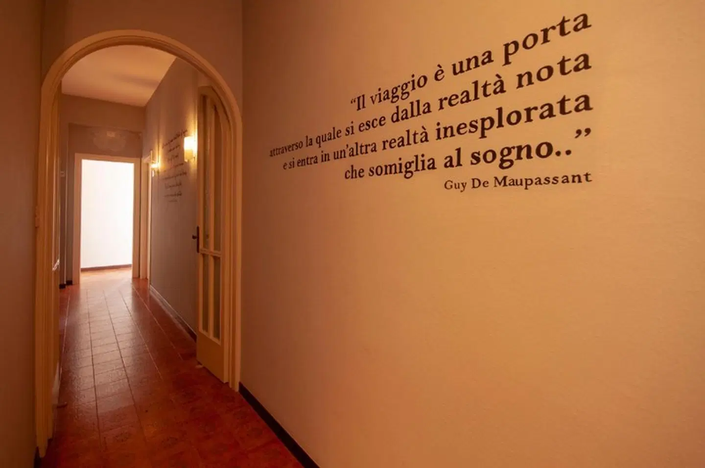 B&B Cento Passi Dalle Mura LOUNGE_LOBBY