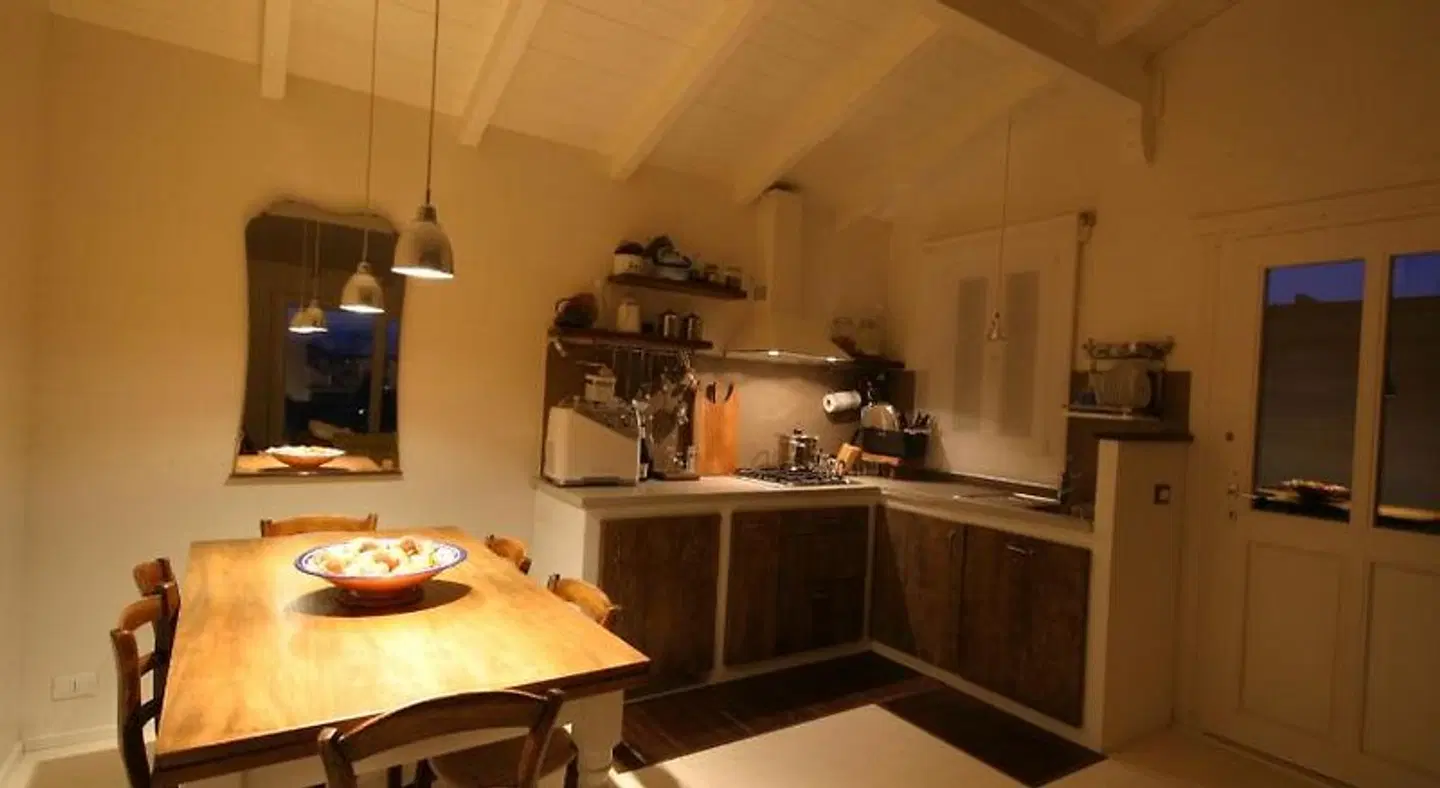 Chalet Il Bosco dei Mille Frutti Restaurant