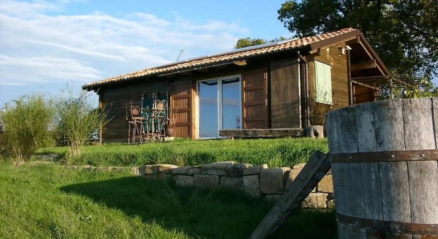 Chalet Il Bosco dei Mille Frutti EXTERIOR