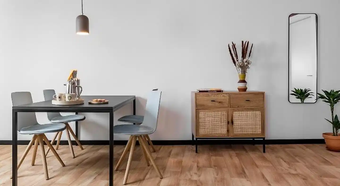 Bob W Arte Wohnbeispiel