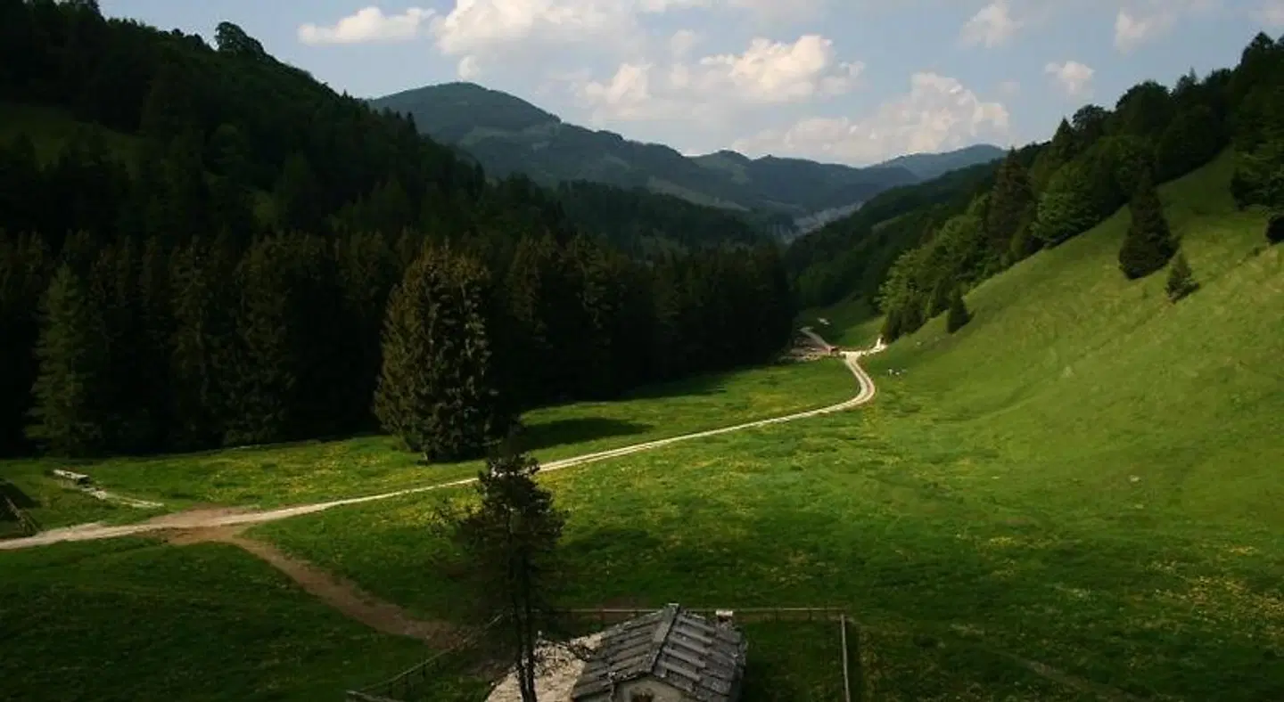 Rifugio Monte Baldo LANDSCAPE