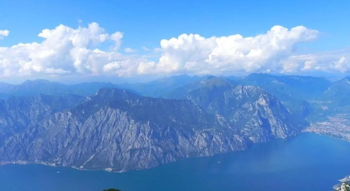 Rifugio Monte Baldo LANDSCAPE