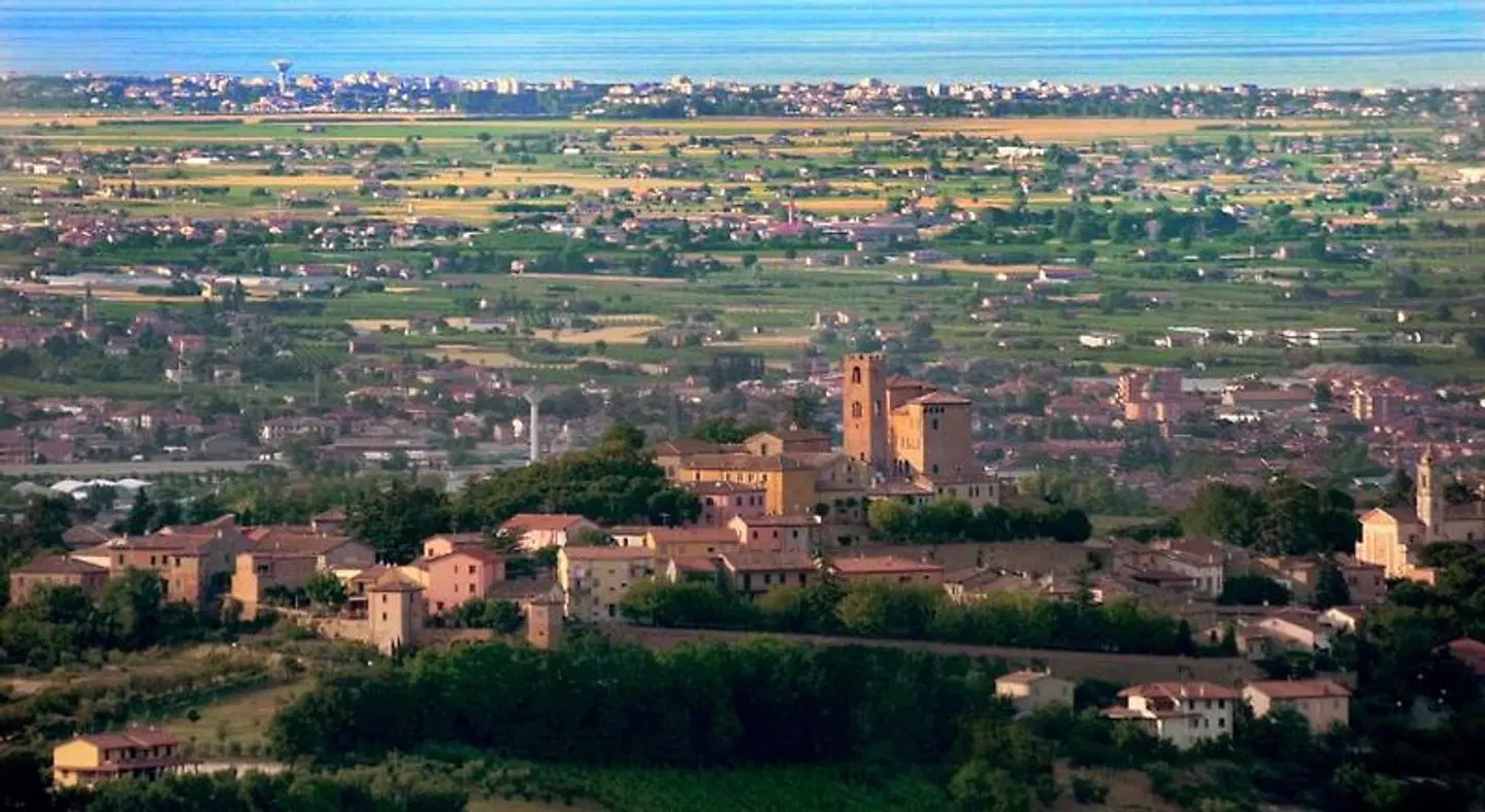 Malatesta Antica Dimora LANDSCAPE
